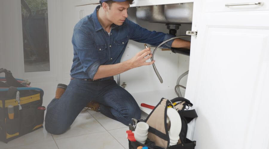 Professional water heater repair in Libertyville, IL